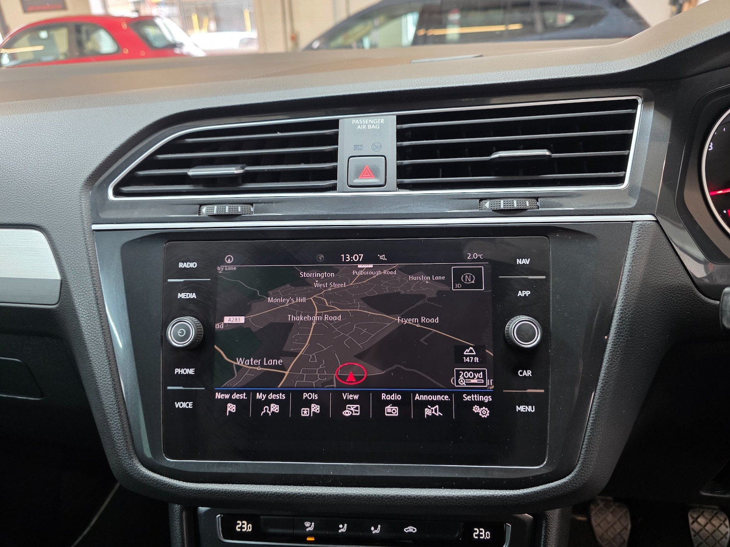 Used Volkswagen Tiguan 2019 for sale - 77247694: Photo 35