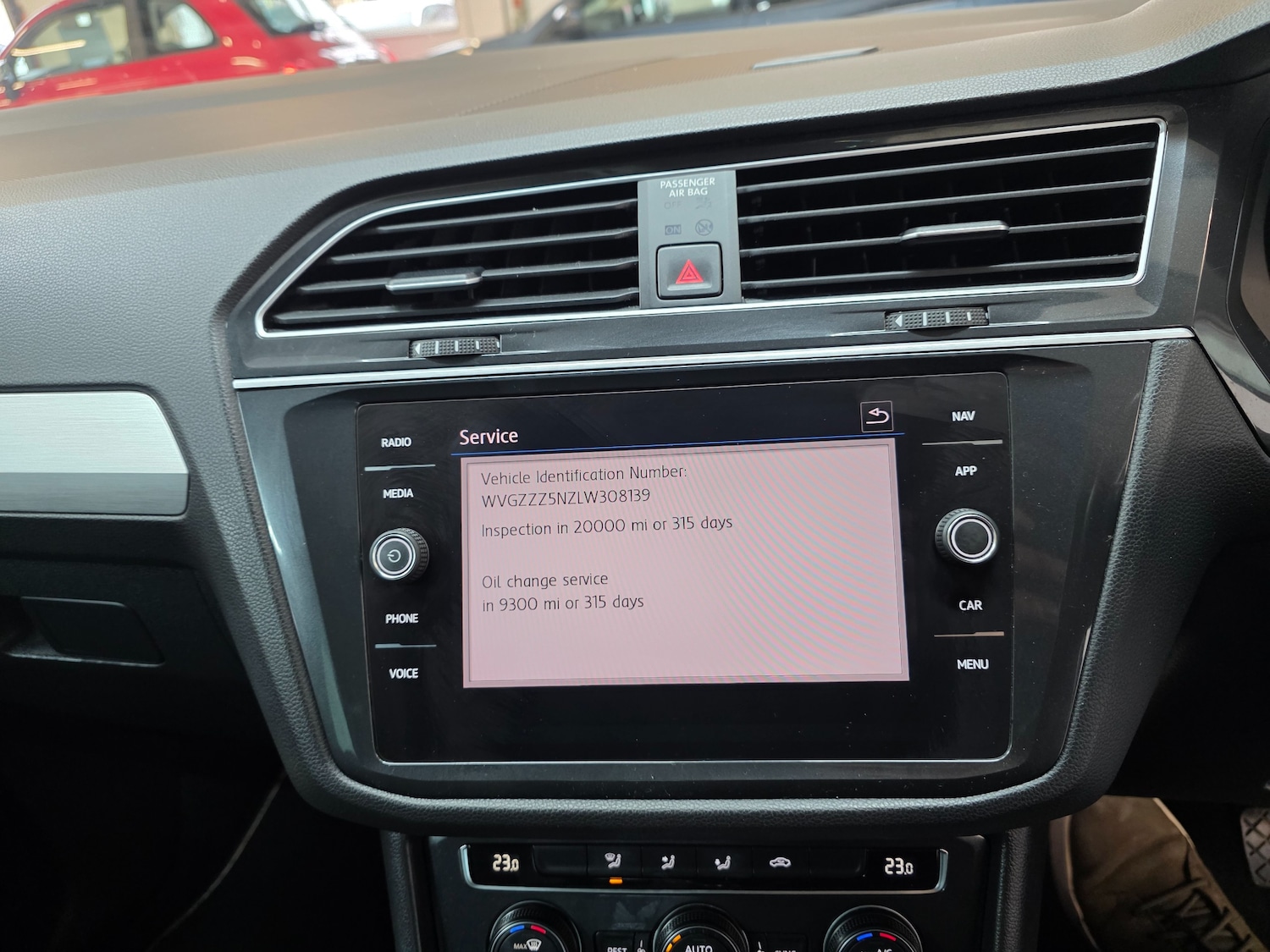 Used Volkswagen Tiguan 2019 for sale - 77247694: Photo 39