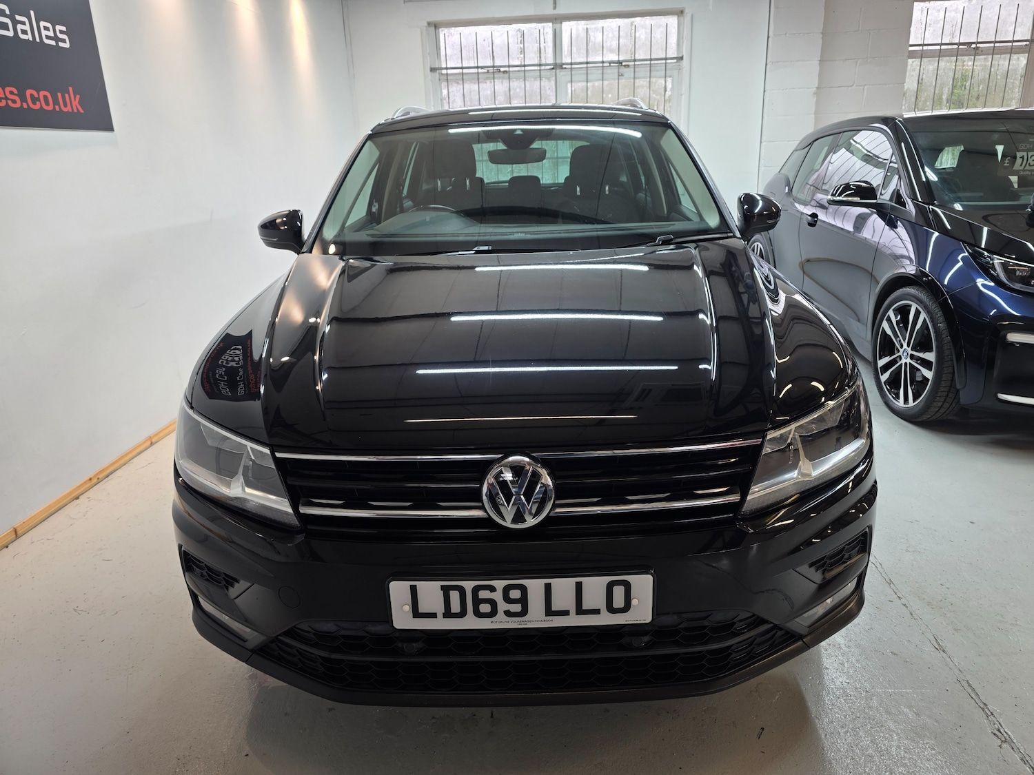 Used Volkswagen Tiguan 2019 for sale - 77247694: Photo 7