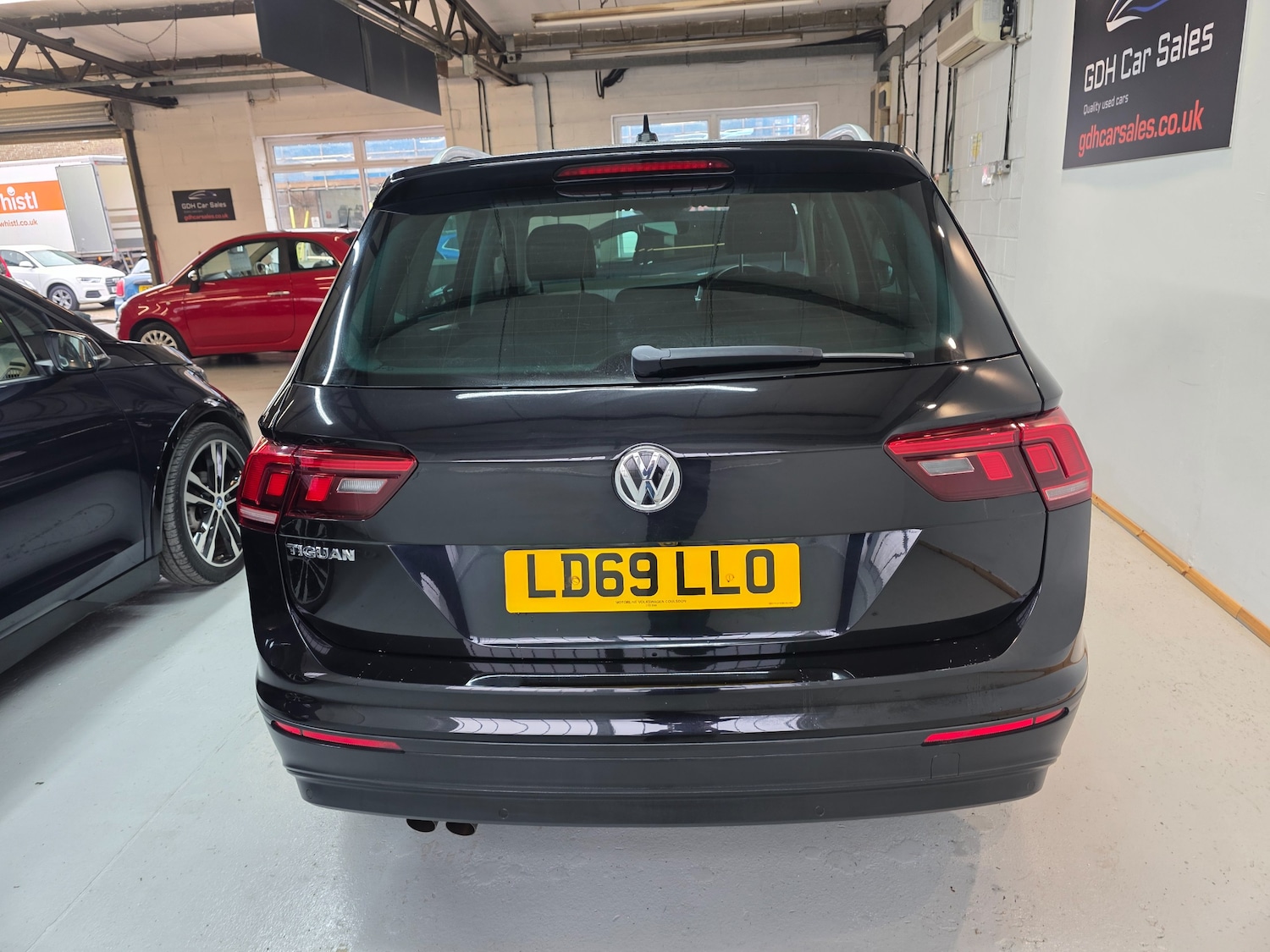 Used Volkswagen Tiguan 2019 for sale - 77247694: Photo 9