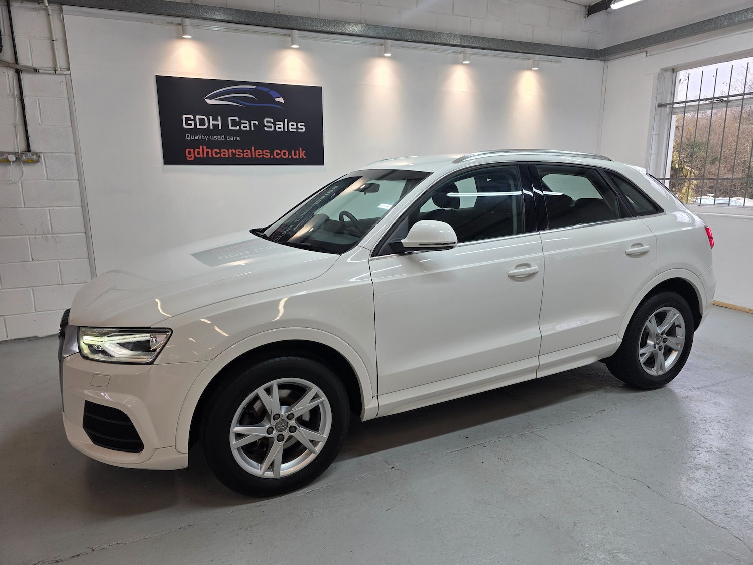Used Audi Q3 2016 for sale - 76863067: Photo 13