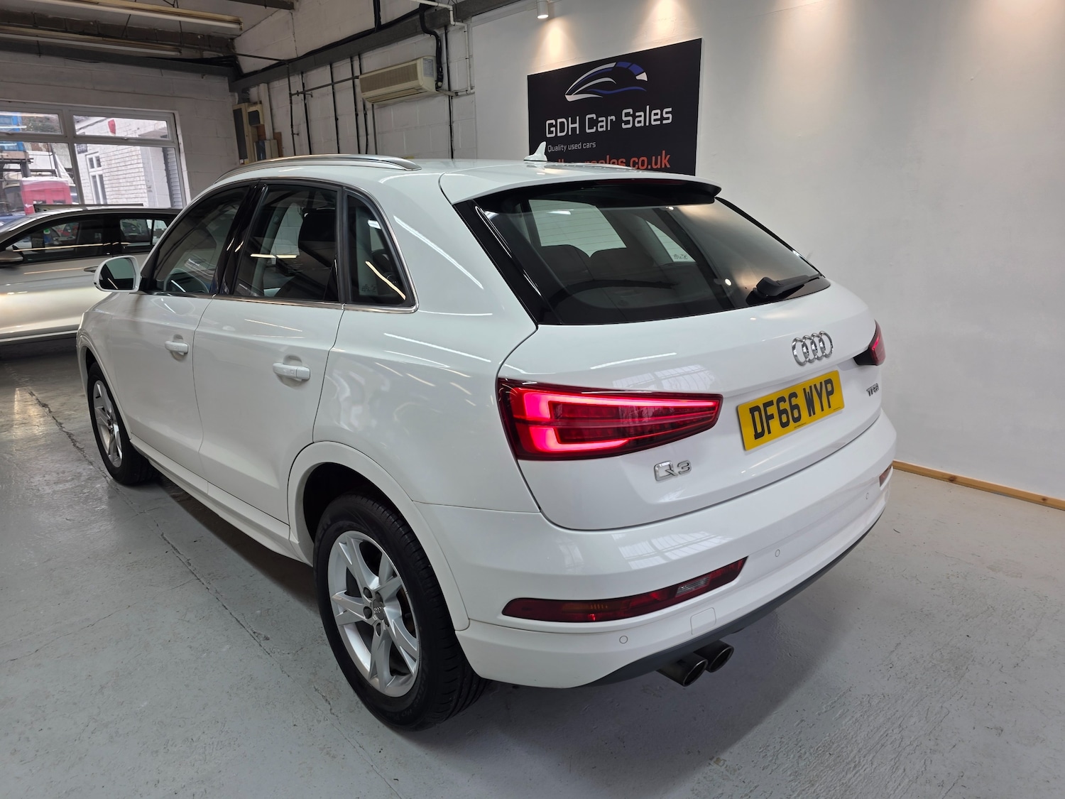 Used Audi Q3 2016 for sale - 76863067: Photo 21