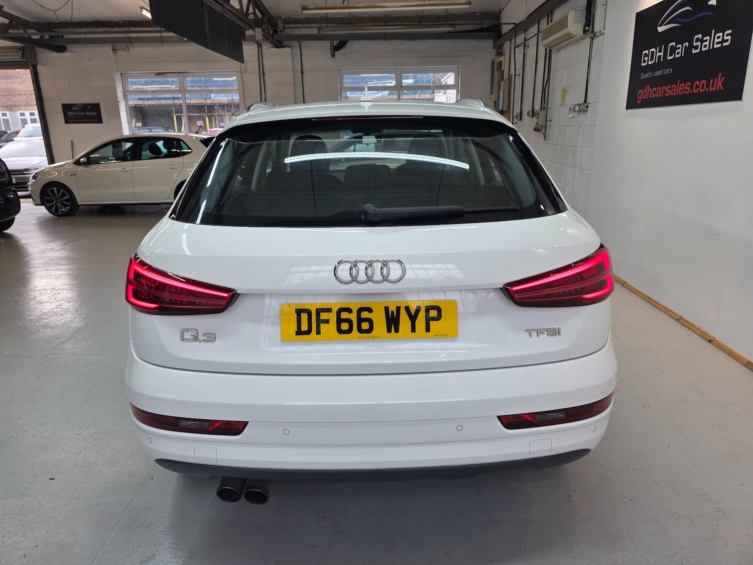 Used Audi Q3 2016 for sale - 76863067: Photo 24