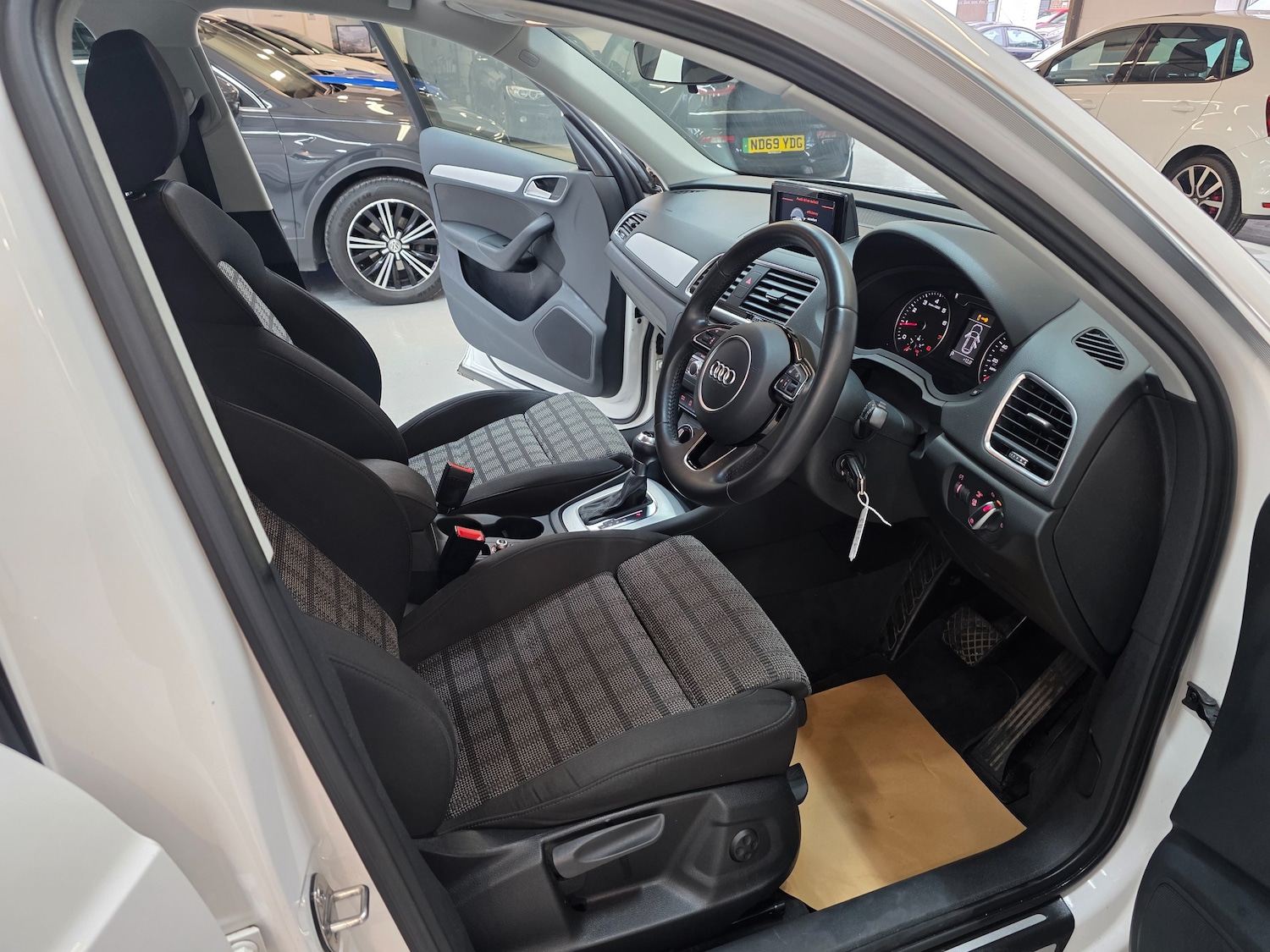 Used Audi Q3 2016 for sale - 76863067: Photo 26