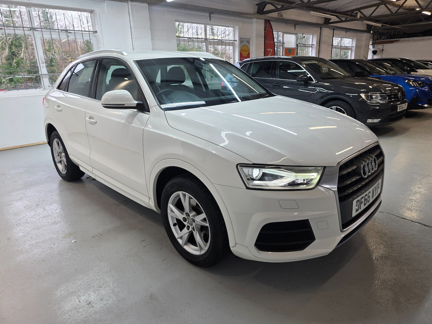 Used Audi Q3 2016 for sale - 76863067: Photo 27