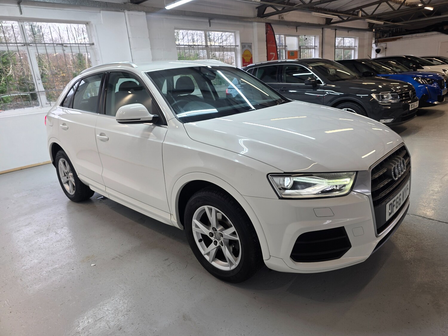 Used Audi Q3 2016 for sale - 76863067: Photo 28