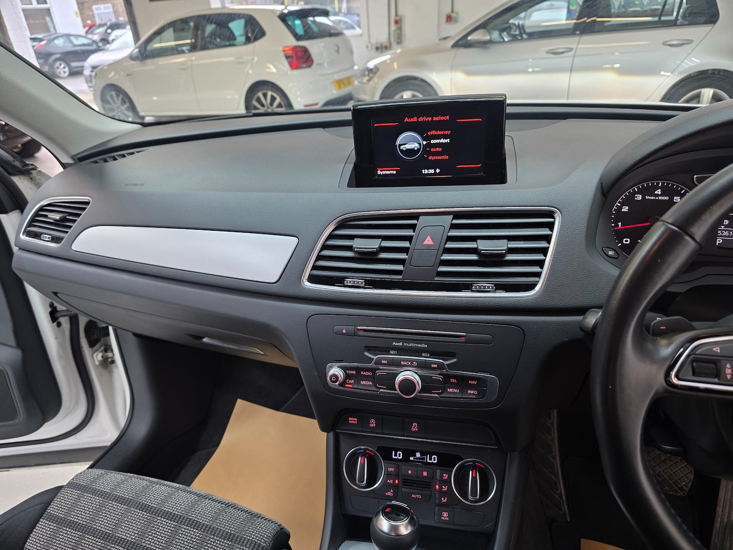 Used Audi Q3 2016 for sale - 76863067: Photo 38