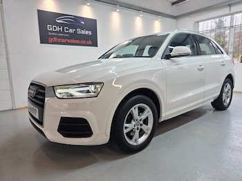 Used Audi Q3 2016 for sale - 76863067: Photo