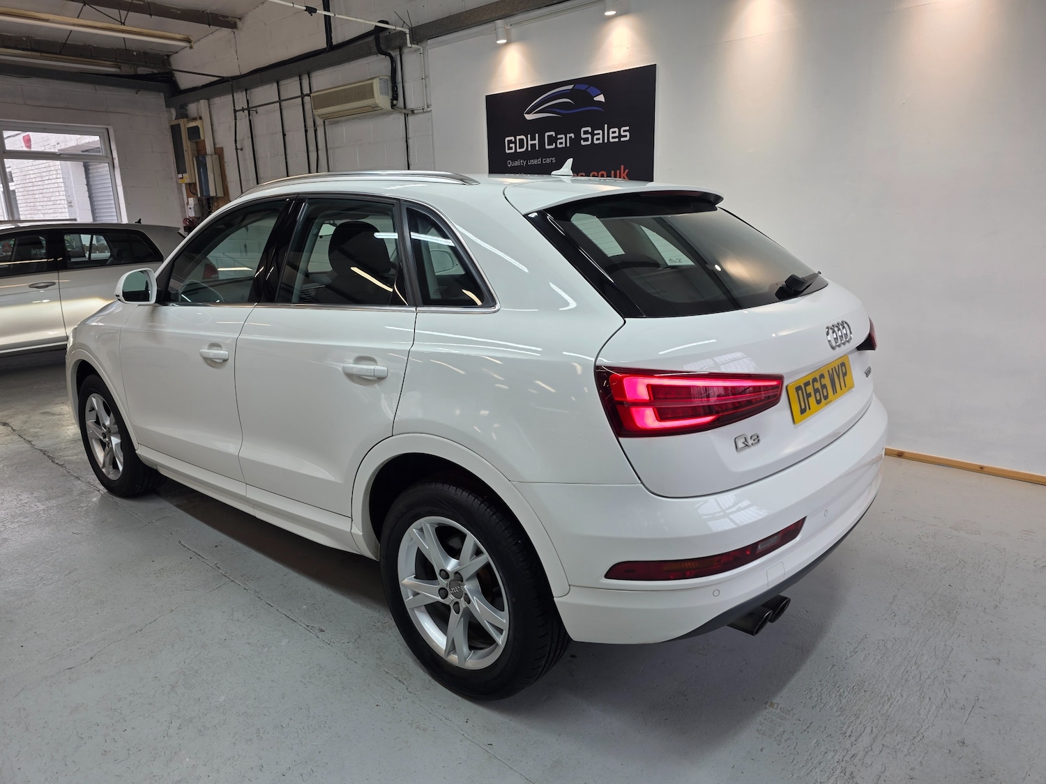 Used Audi Q3 2016 for sale - 76863067: Photo 5