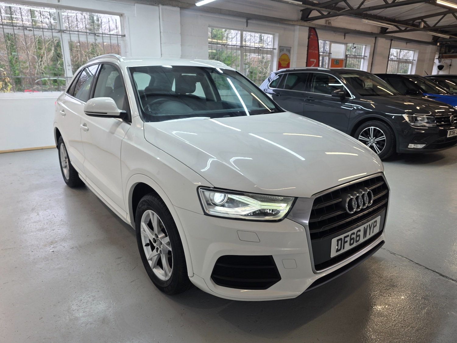 Used Audi Q3 2016 for sale - 76863067: Photo 8