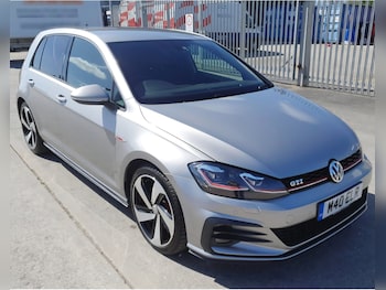 Volkswagen Golf feature image