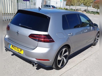Used Volkswagen Golf 2017 for sale - 78168308: Photo