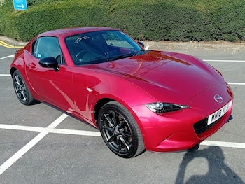 Used Mazda MX-5 2018 for sale - 75676886: Photo