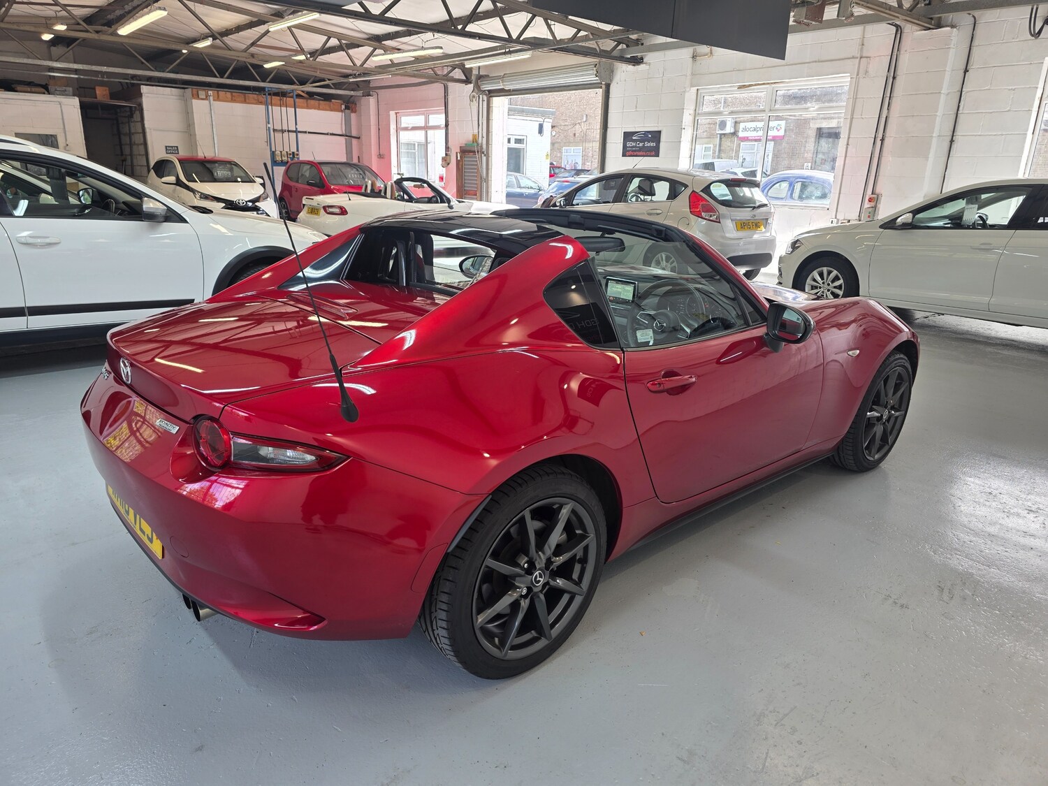 Vehicle 3
