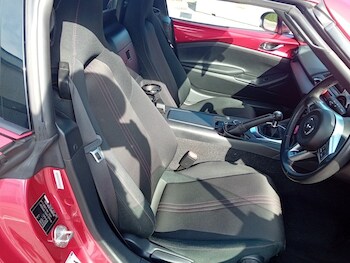 Used Mazda MX-5 2018 for sale - 75676886: Photo