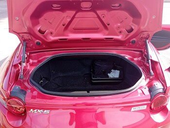 Used Mazda MX-5 2018 for sale - 75676886: Photo