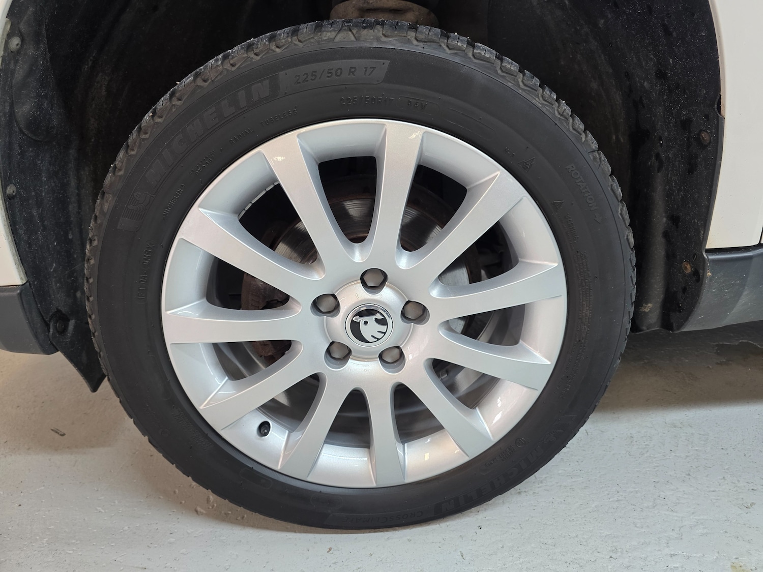 Used Skoda Yeti 2015 for sale - 77247705: Photo 10