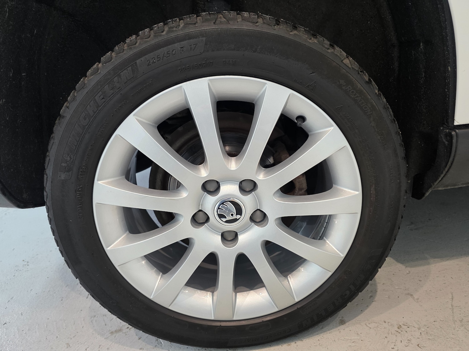 Used Skoda Yeti 2015 for sale - 77247705: Photo 12