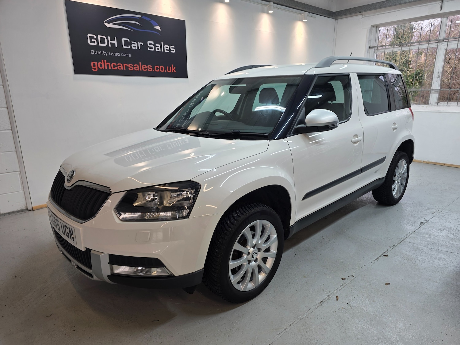 Used Skoda Yeti 2015 for sale - 77247705: Photo 14