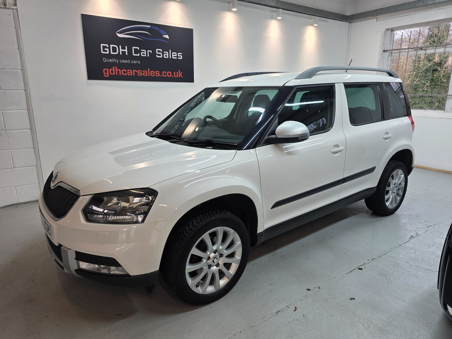 Used Skoda Yeti 2015 for sale - 77247705: Photo 16