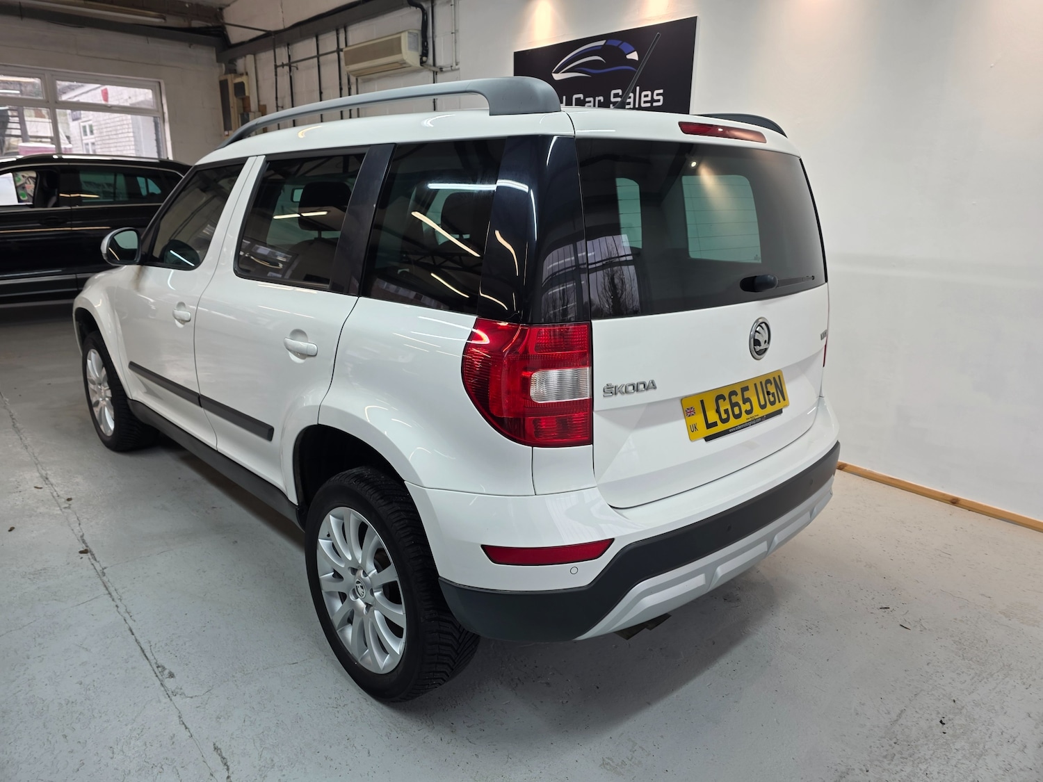 Used Skoda Yeti 2015 for sale - 77247705: Photo 19