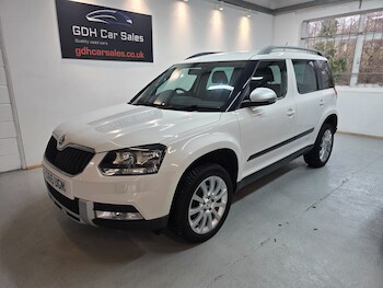 Used Skoda Yeti 2015 for sale - 77247705: Photo