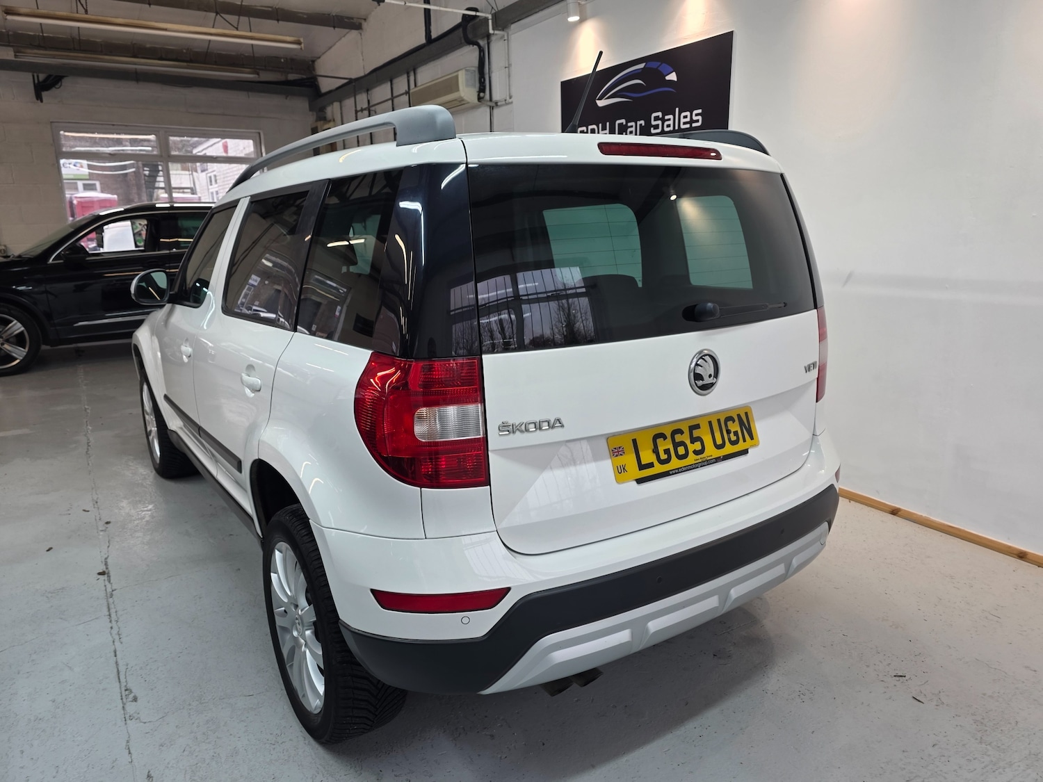 Used Skoda Yeti 2015 for sale - 77247705: Photo 21