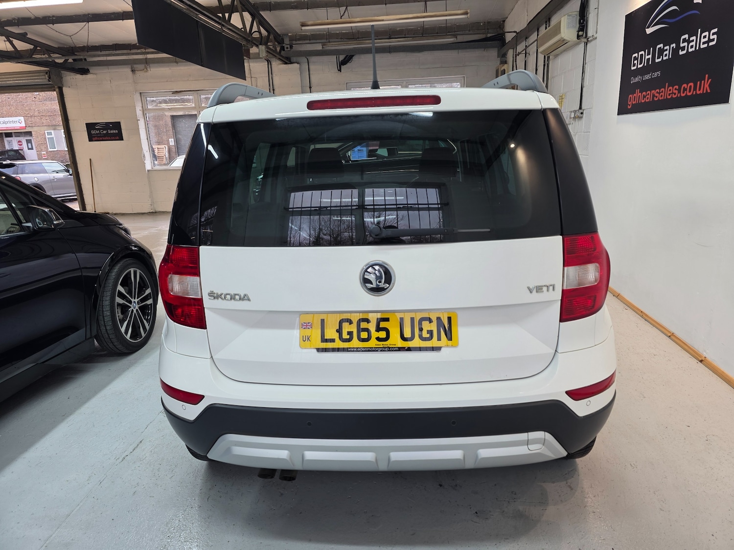 Used Skoda Yeti 2015 for sale - 77247705: Photo 23