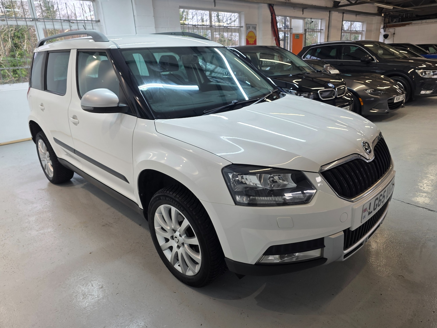 Used Skoda Yeti 2015 for sale - 77247705: Photo 25