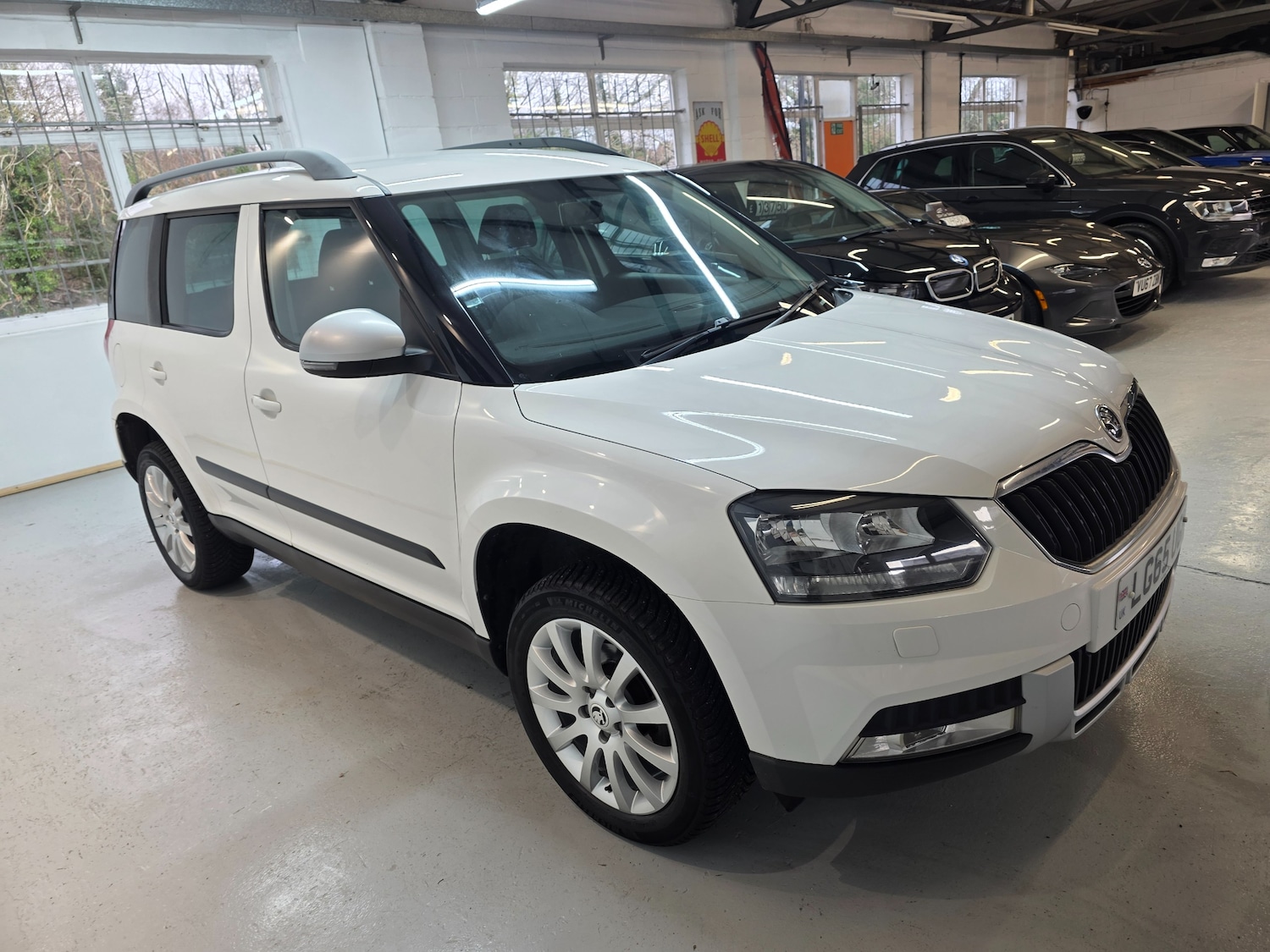 Used Skoda Yeti 2015 for sale - 77247705: Photo 27