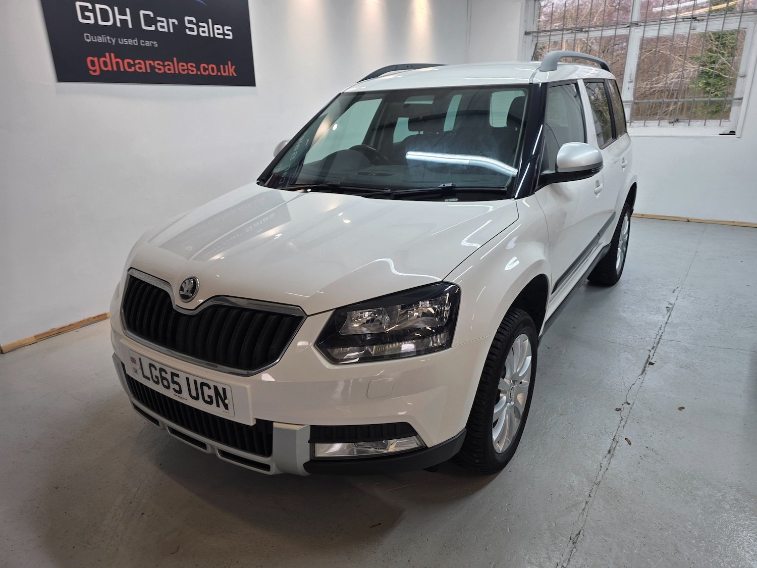 Used Skoda Yeti 2015 for sale - 77247705: Photo 28