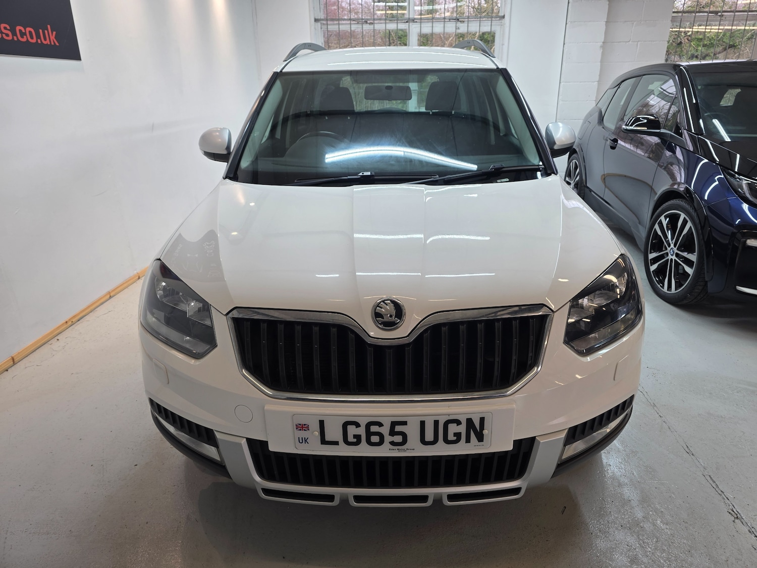 Used Skoda Yeti 2015 for sale - 77247705: Photo 3