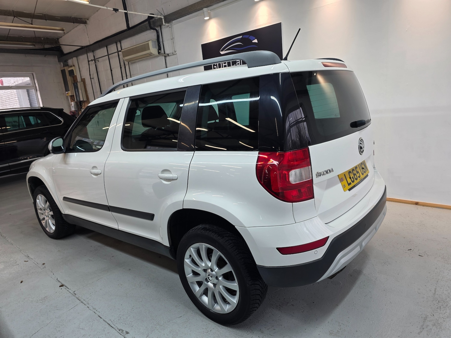 Used Skoda Yeti 2015 for sale - 77247705: Photo 5