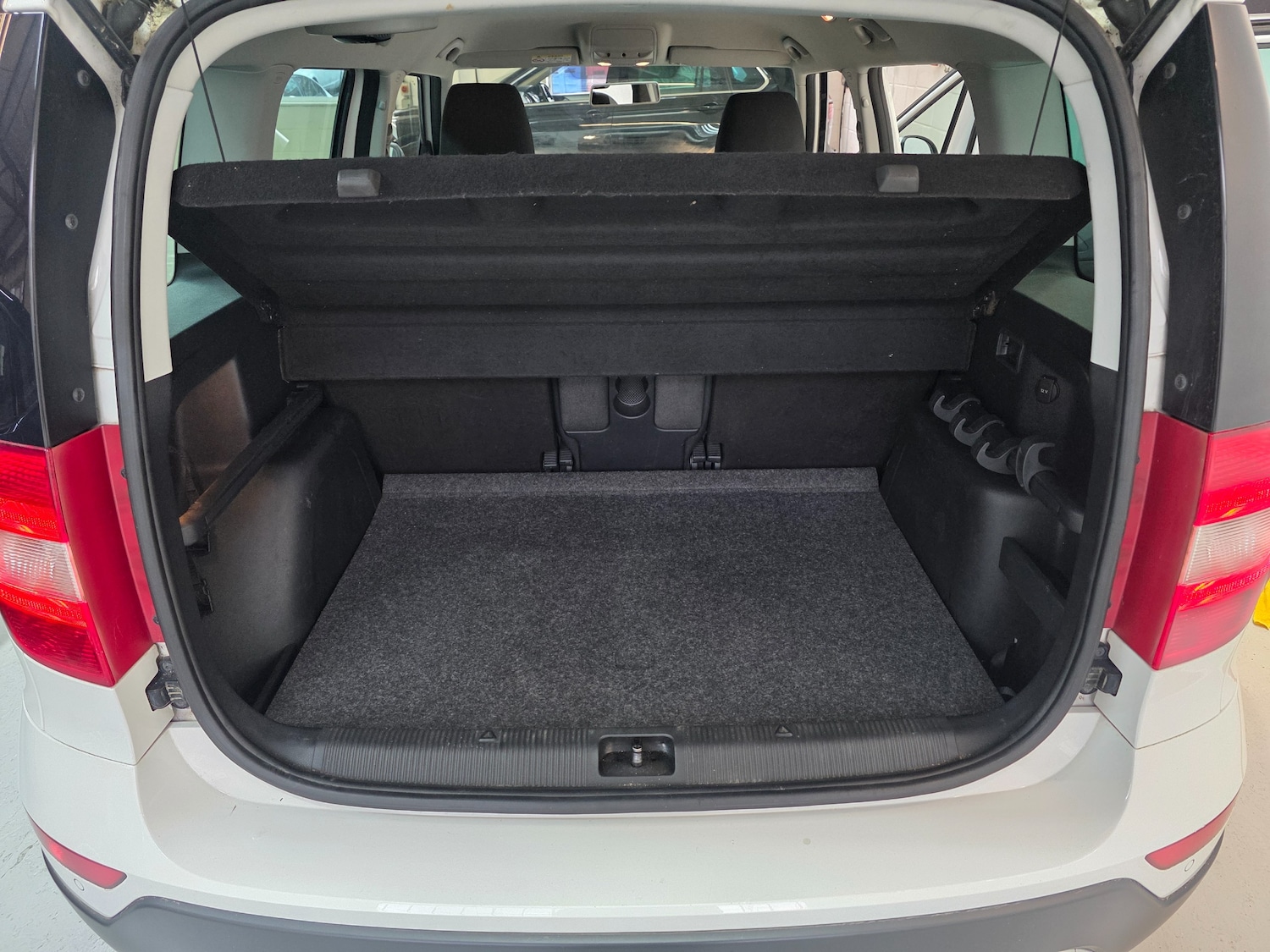 Used Skoda Yeti 2015 for sale - 77247705: Photo 6