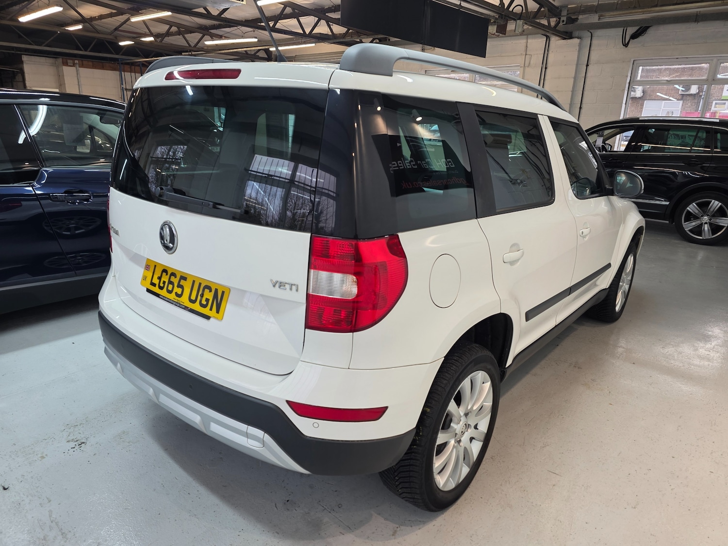 Used Skoda Yeti 2015 for sale - 77247705: Photo 7