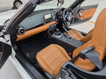 Used Fiat 124 Spider 2018 for sale - 75536094: Photo