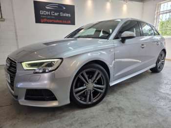 2016 (66) - 2.0 TDI S line Sportback 5dr Diesel S Tronic Auto 6Spd Euro 6 (s/s) (150 ps
