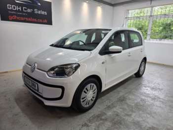2014 (14) - 1.0 BlueMotion Tech Move up! Hatchback 5dr Petrol Manual Euro 5 (s/s) (60 p