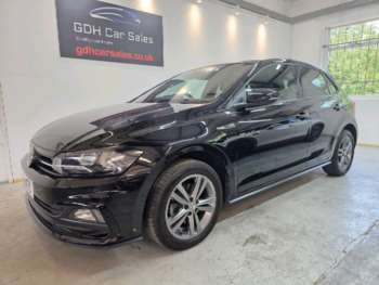 2019 (19) - 1.0 TSI GPF R-Line Hatchback 5dr Petrol Manual Euro 6 (s/s) (115 ps)