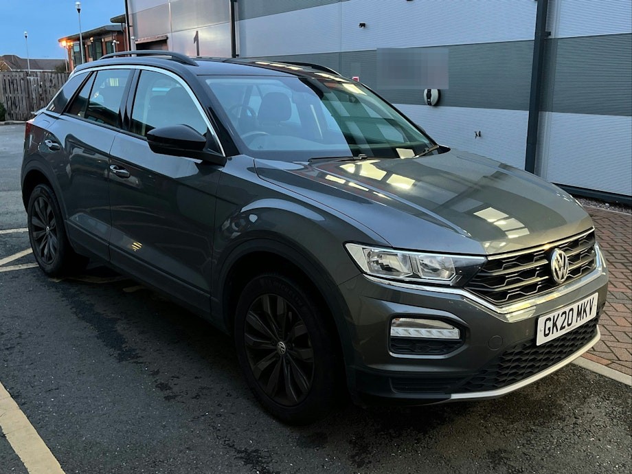 Used Volkswagen T-Roc 2020 for sale - 76616894: Photo 2