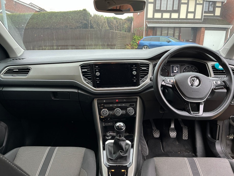 Used Volkswagen T-Roc 2020 for sale - 76616894: Photo 3