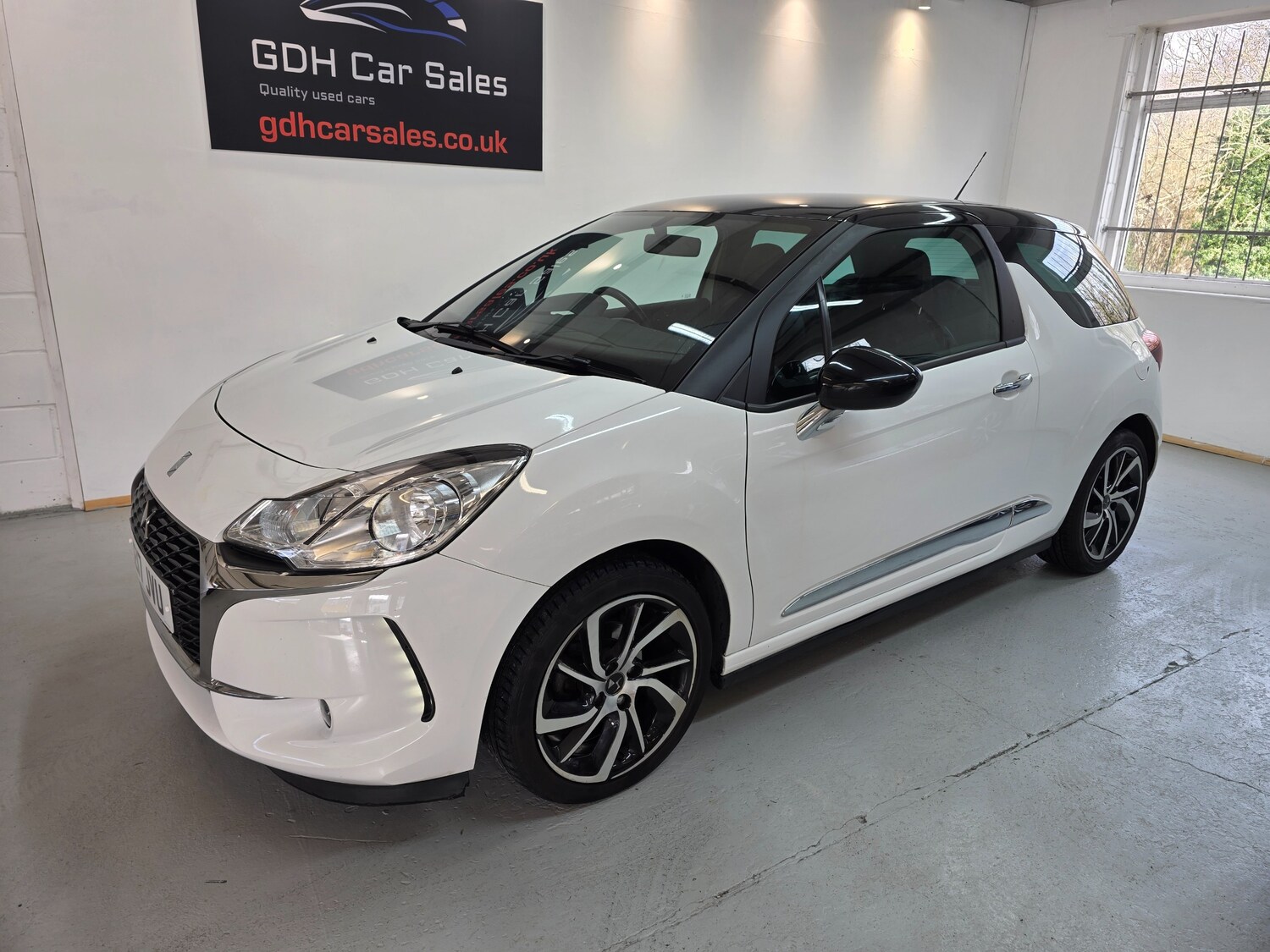 Used DS Automobiles DS 3 2017 for sale - 77493742: Photo 11