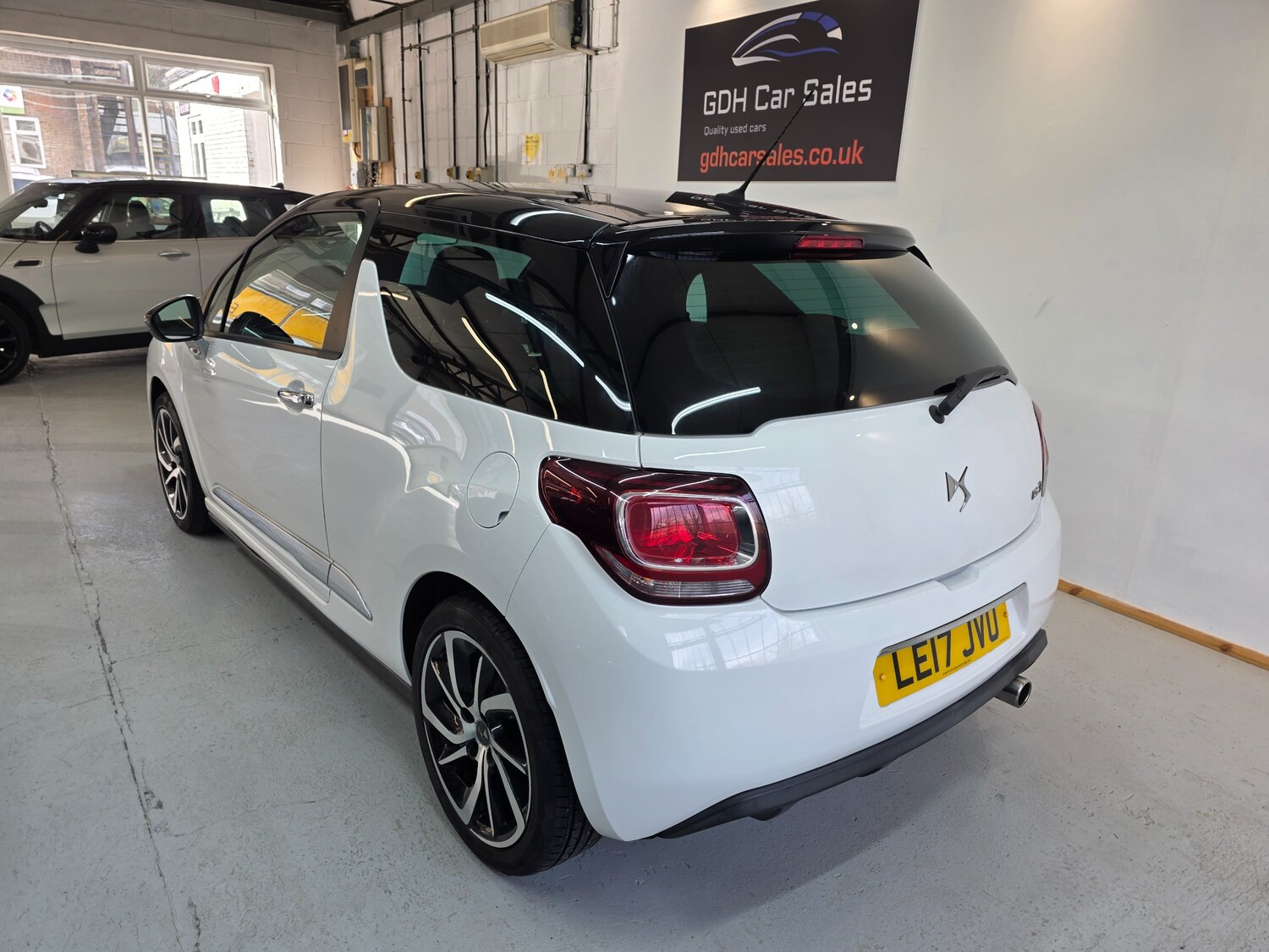Used DS Automobiles DS 3 2017 for sale - 77493742: Photo 13
