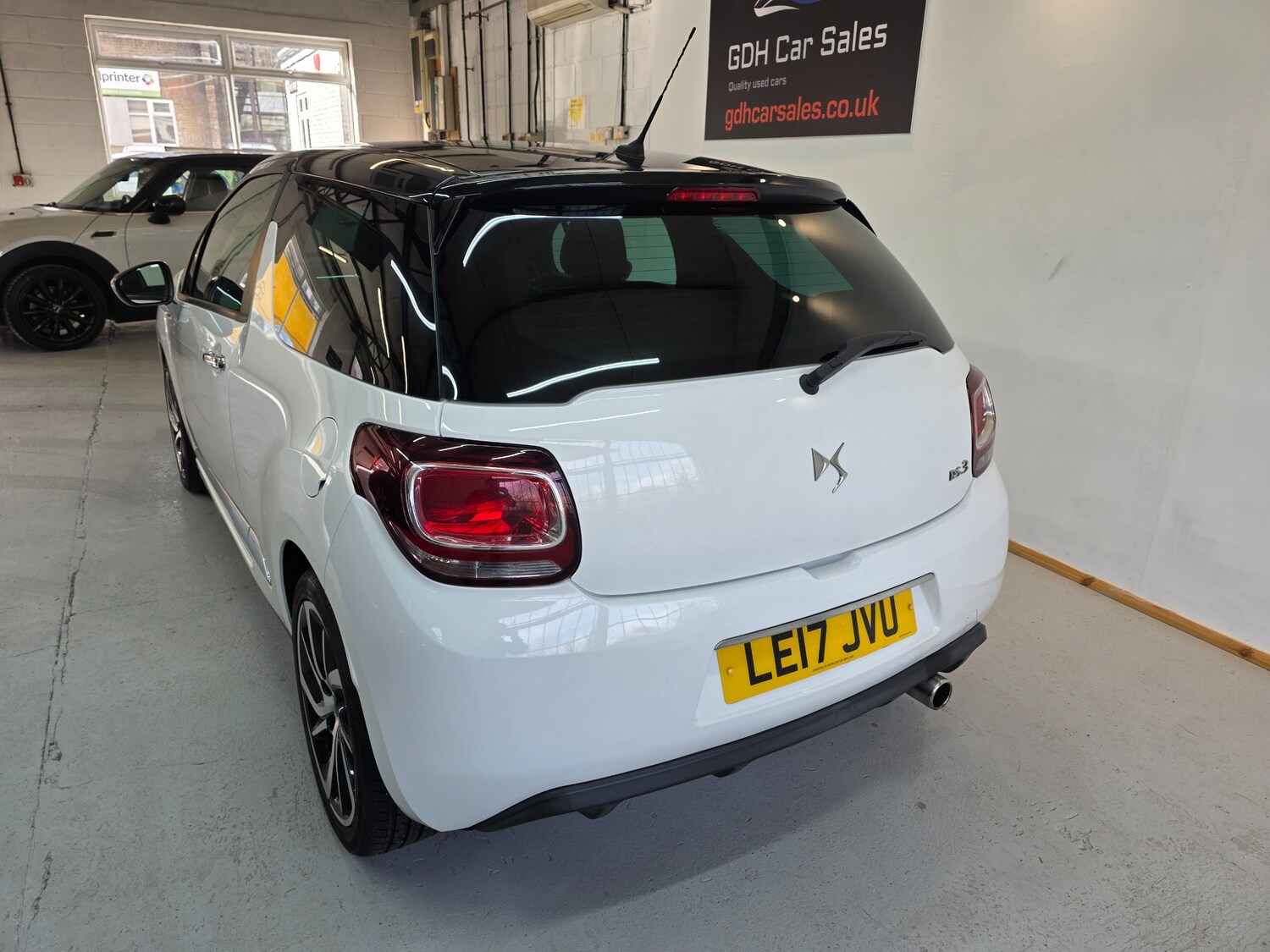 Used DS Automobiles DS 3 2017 for sale - 77493742: Photo 15