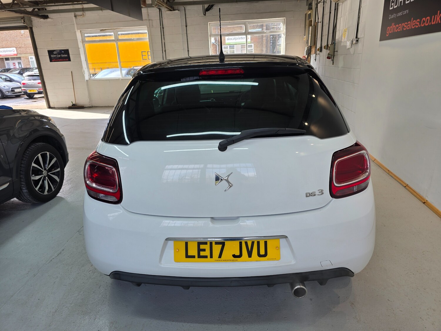 Used DS Automobiles DS 3 2017 for sale - 77493742: Photo 16