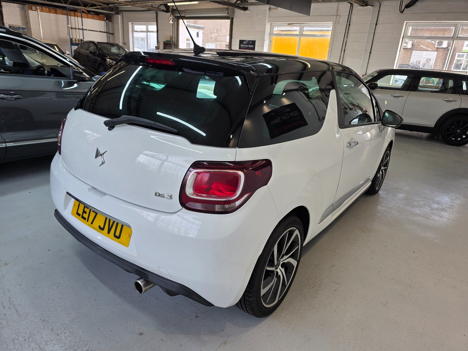 Used DS Automobiles DS 3 2017 for sale - 77493742: Photo 17