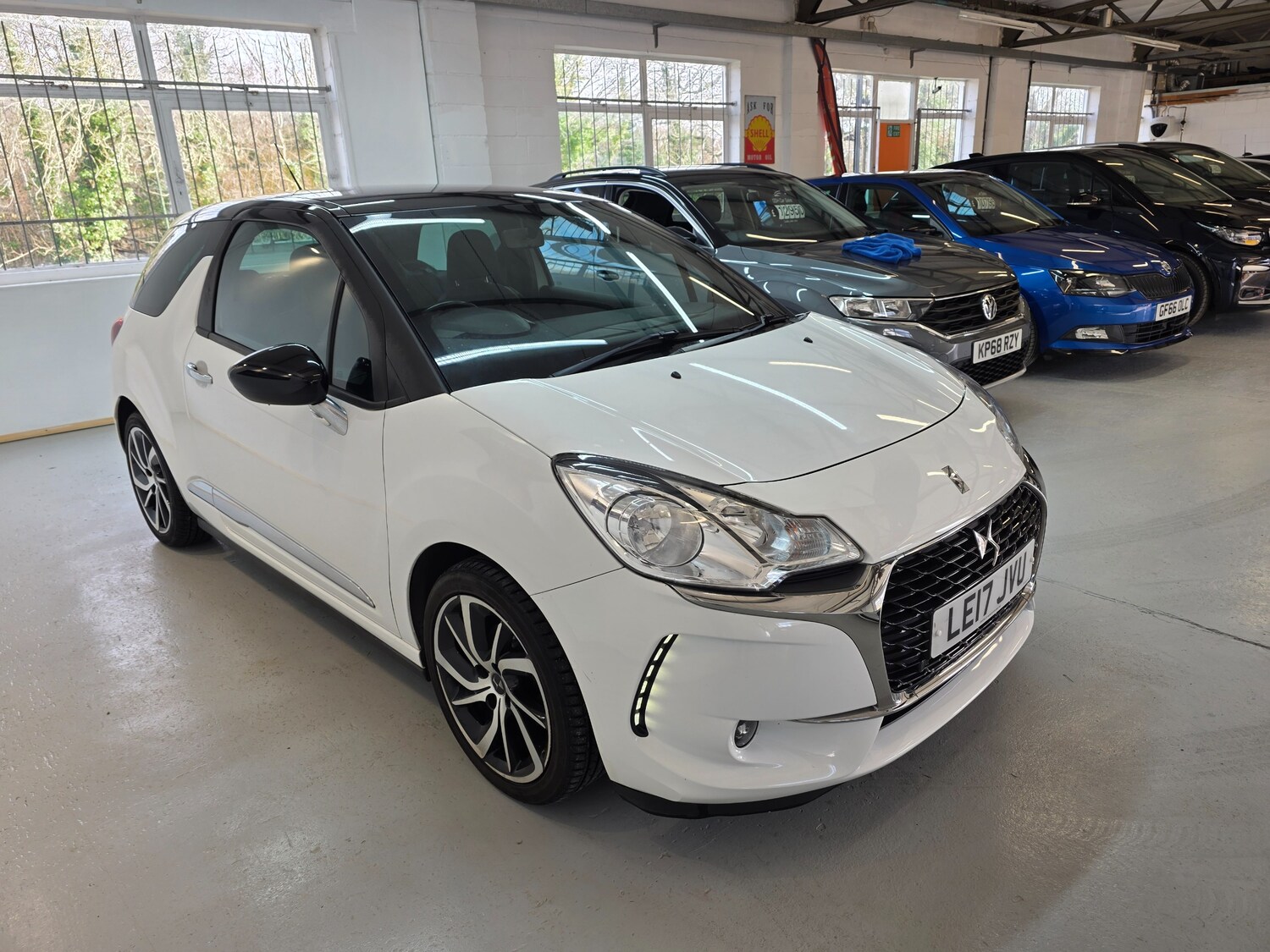 Used DS Automobiles DS 3 2017 for sale - 77493742: Photo 18