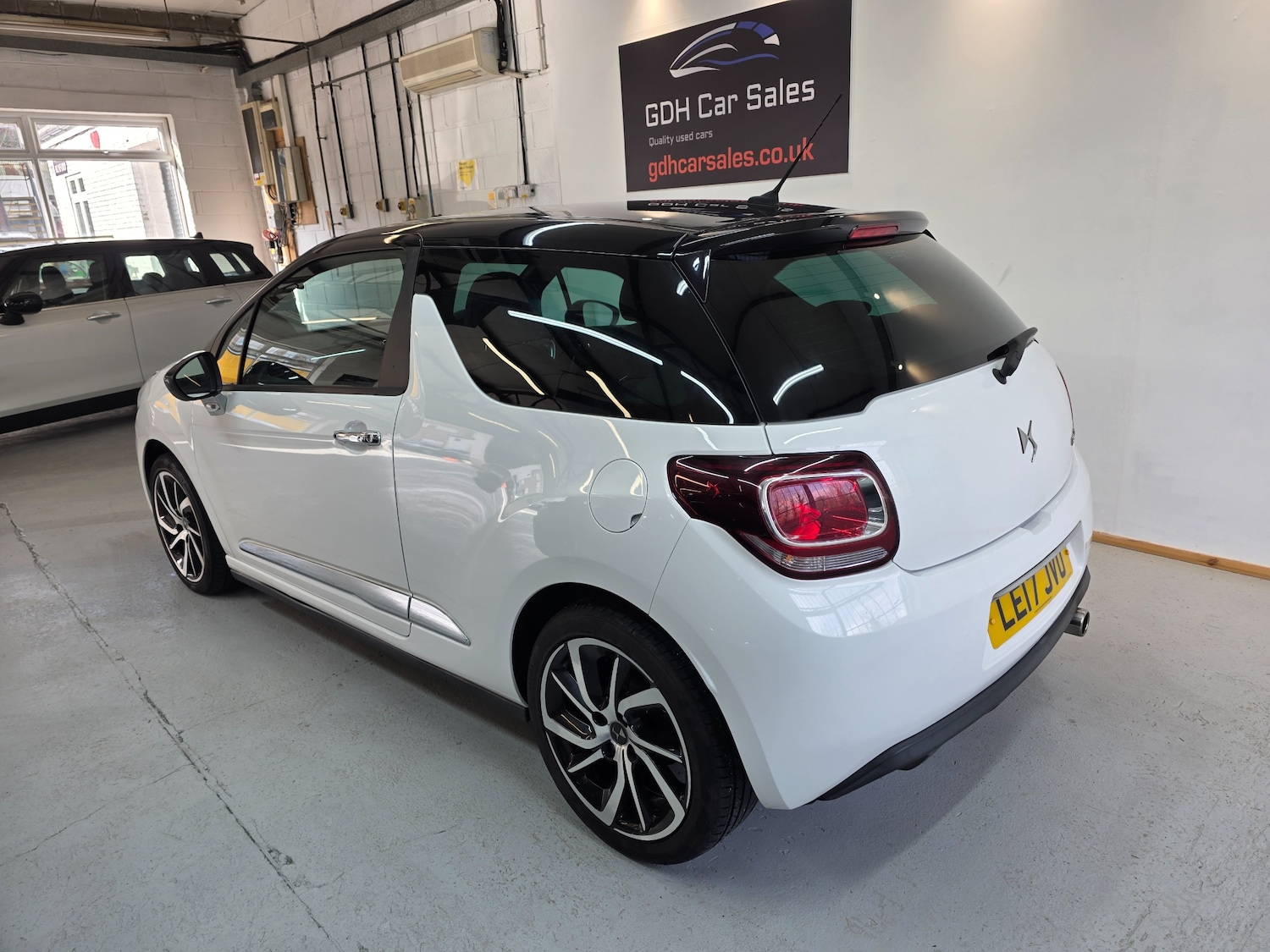 Used DS Automobiles DS 3 2017 for sale - 77493742: Photo 3
