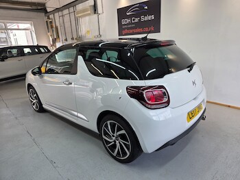 Used DS Automobiles DS 3 2017 for sale - 77493742: Photo