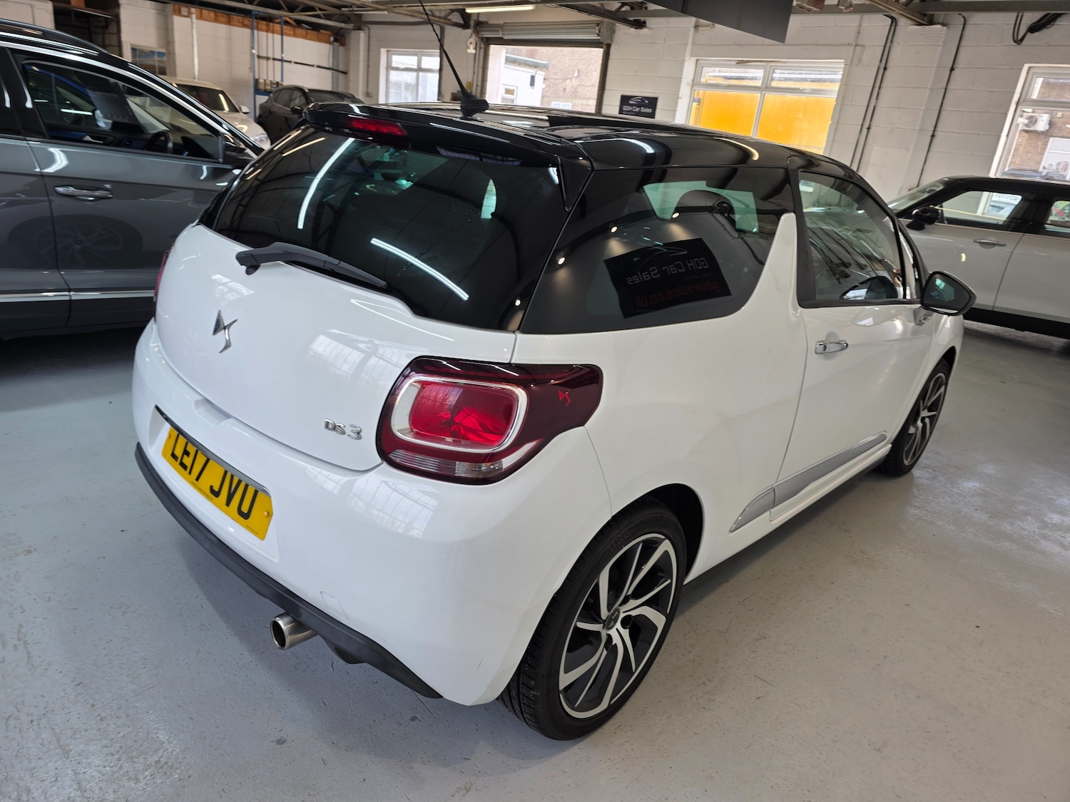 Used DS Automobiles DS 3 2017 for sale - 77493742: Photo 5